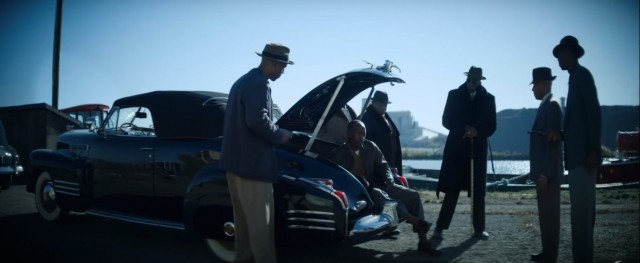 No Sudden Move Fotoğrafı