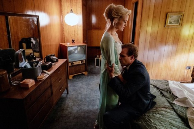 No Sudden Move Fotoğrafı