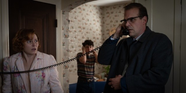 No Sudden Move Fotoğrafı