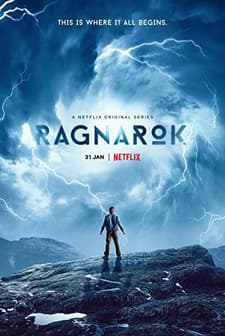 Ragnarok (2020) afişi
