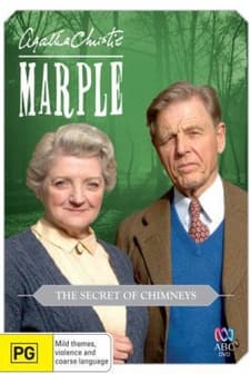 Agatha Christie's Marple  The Secret of Chimneys (2010) afişi