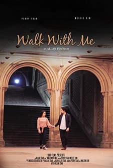 Walk with me (2019) afişi