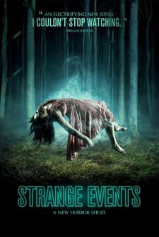 Strange Events (2017) afişi