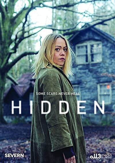 Hidden (2018) afişi