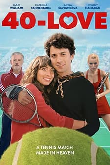 Love-40 (2021) afişi
