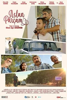 Aslan Parçam (2019) afişi