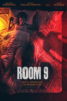 Room 9 (2021) afişi