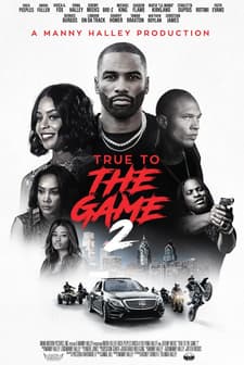 True to the Game 2 (2020) afişi