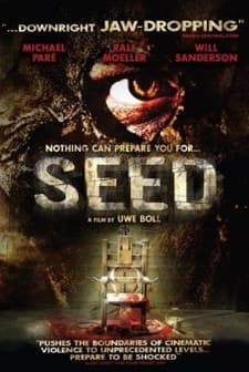 Seed (2006) afişi