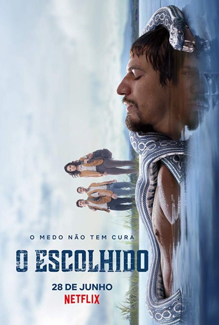 O Escolhido (2016) afişi