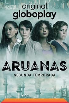 Aruanas (2019) afişi