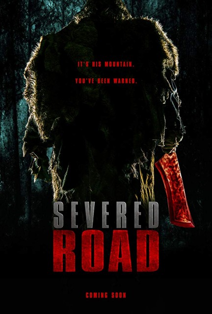 Severed Road afişi
