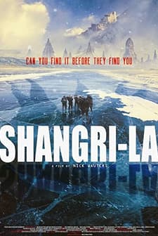 Shangri-La: Near Extinction (2018) afişi