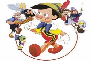 Pinokyo Fotoğrafı