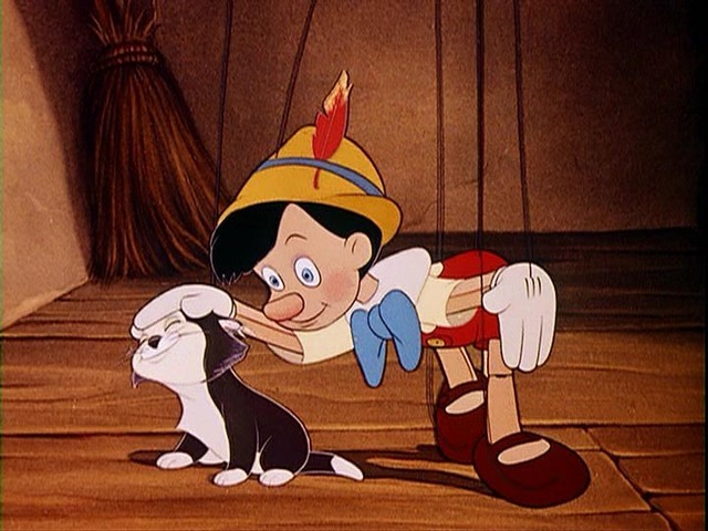 Pinokyo Fotoğrafı
