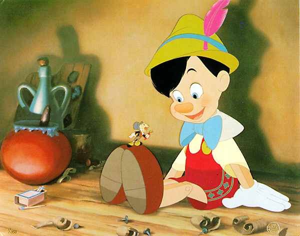 Pinokyo Fotoğrafı