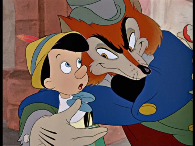 Pinokyo Fotoğrafı