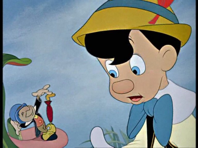 Pinokyo Fotoğrafı