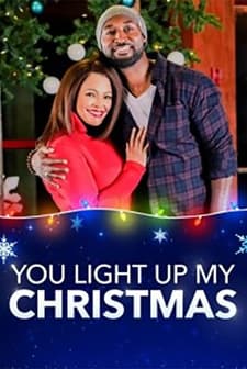 You Light Up My Christmas (2019) afişi