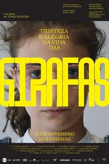 Tristeza e Alegria na Vida das Girafas (2019) afişi