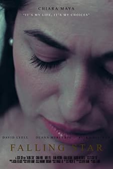 Falling Star (2016) afişi