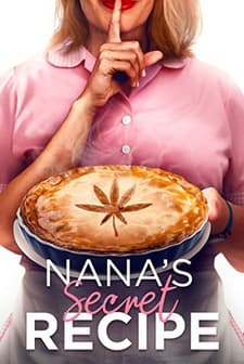 Nana's Secret Recipe (2020) afişi