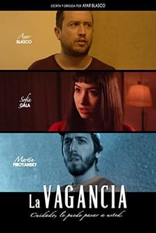La Vagancia (2020) afişi