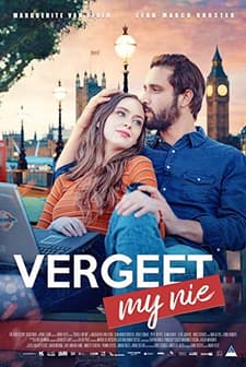 Vergeet my nie (2020) afişi