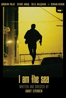 Ben Bir Denizim (2020) afişi