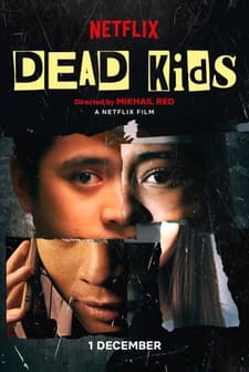 Dead Kids (2019) afişi