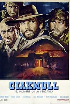 Batının 4 devi (1970) afişi