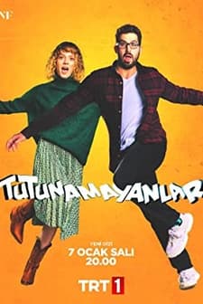 Tutunamayanlar (2020) afişi