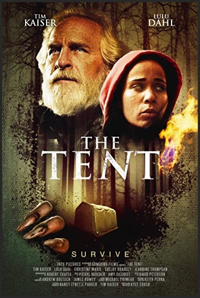 The Tent (2020) afişi