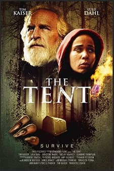 The Tent (2020) afişi