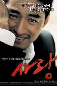 Bir Aşk (2007) afişi