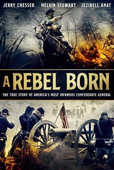 A Rebel Born (2019) afişi