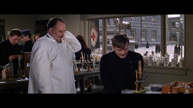 Doktor Jivago Fotoğrafı