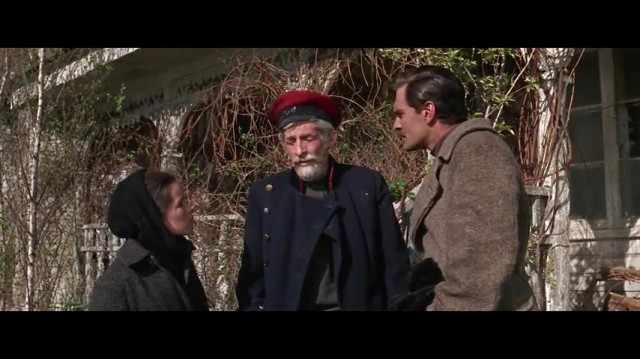 Doktor Jivago Fotoğrafı