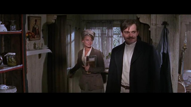 Doktor Jivago Fotoğrafı