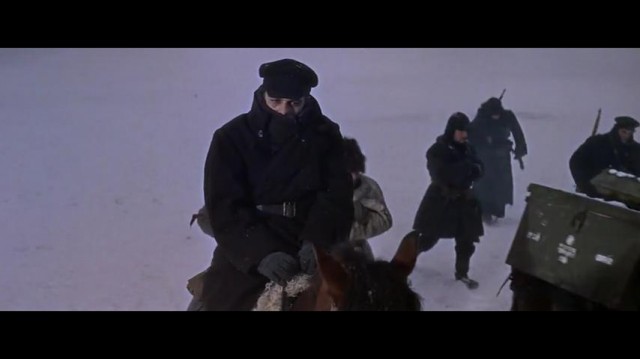 Doktor Jivago Fotoğrafı