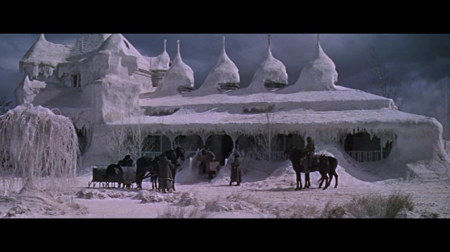 Doktor Jivago fotoğrafı