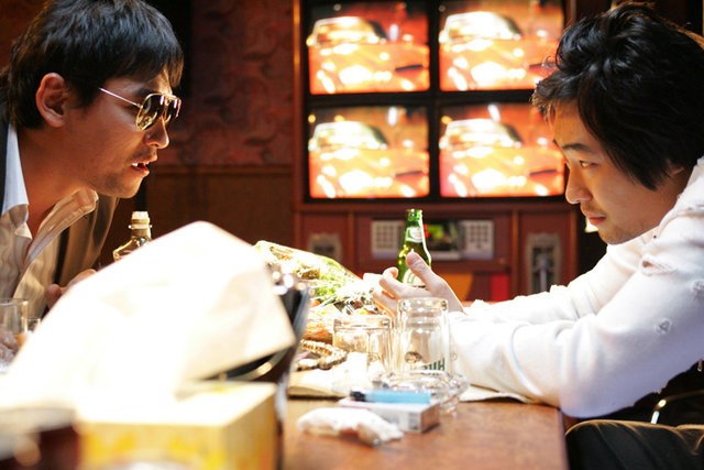 Bloody Tie Fotoğrafı