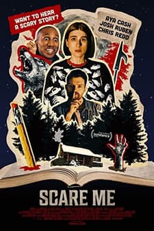 Scare Me (2020) afişi