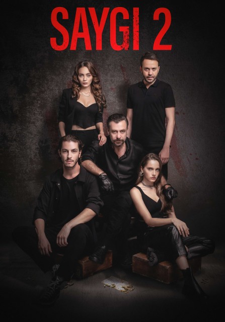 Saygı (2020) afişi