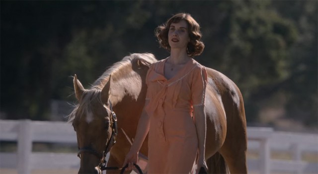 Horse Girl fotoğrafı