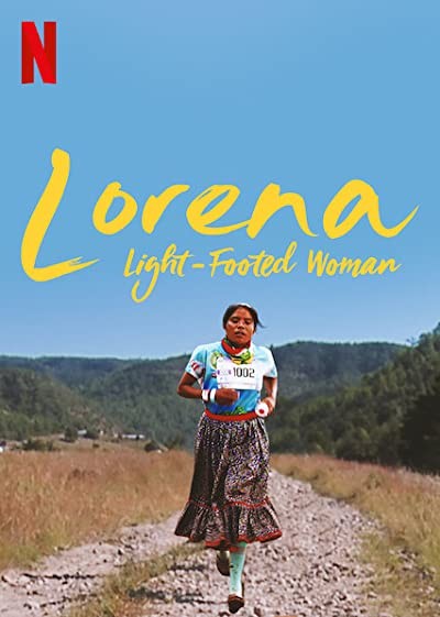 Lorena, La de Pies Ligeros (2019) afişi