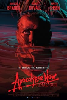 Apocalypse Now Final Cut (1979) afişi