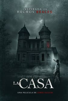 La Casa (2019) afişi