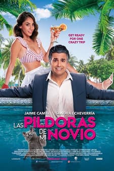 My Boyfriend's Meds (2020) afişi