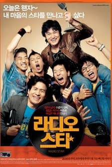 Radio Star (2006) afişi
